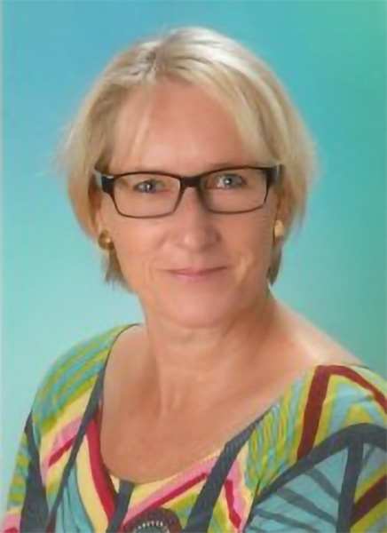 Schulleiterin Kollatz Block